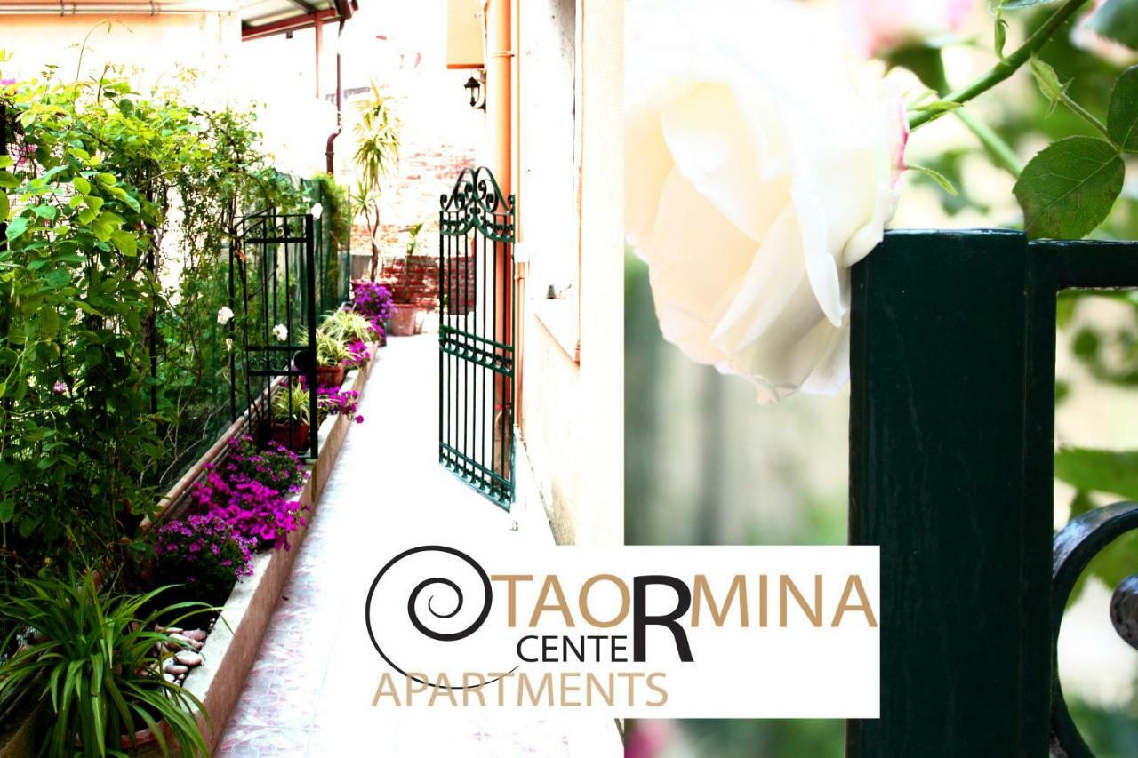Taormina Apartments Exteriér fotografie